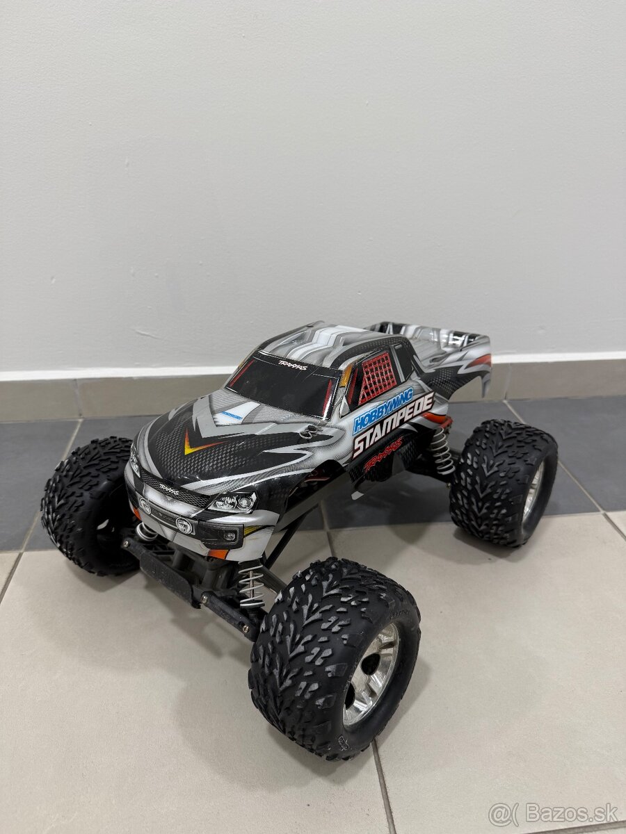 Traxxas elektrické autíčko