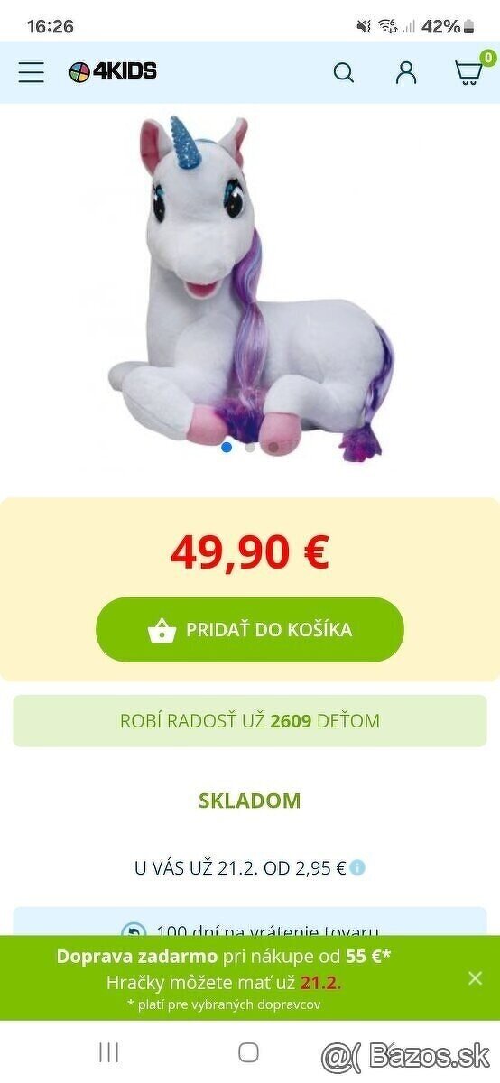 Koník Luna