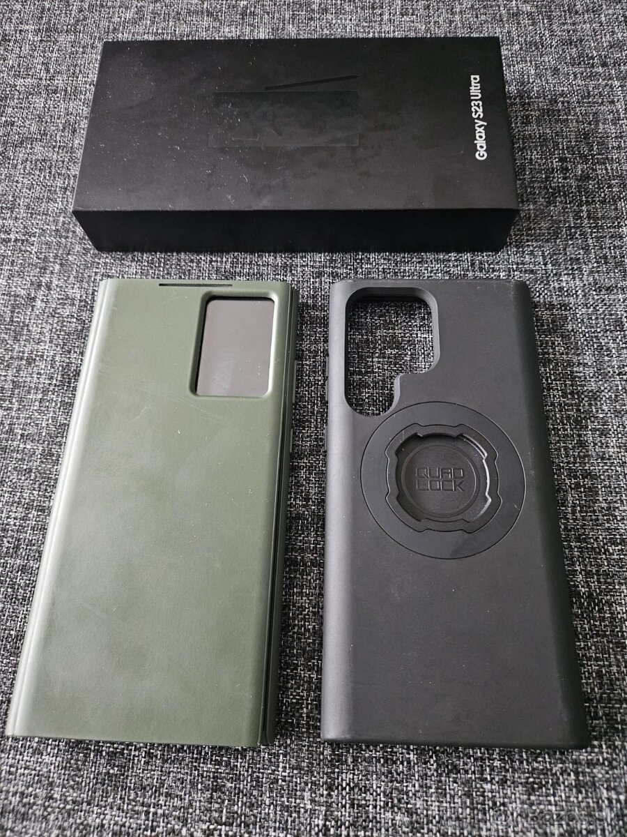 Samsung galaxy S23 ultra 12/512GB