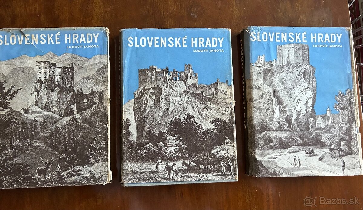 Slovenské hrady