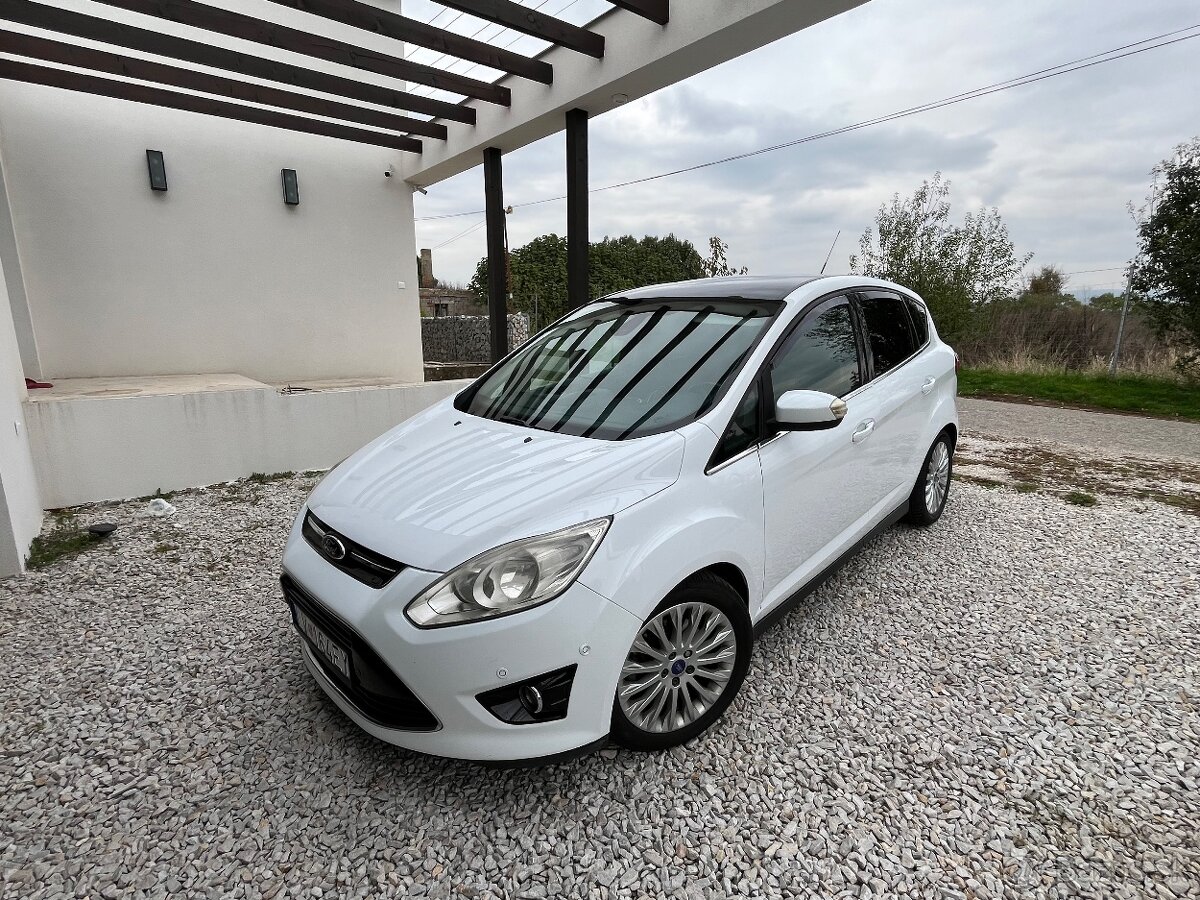 Ford c-max 2.0 tdci automat 5 miestne