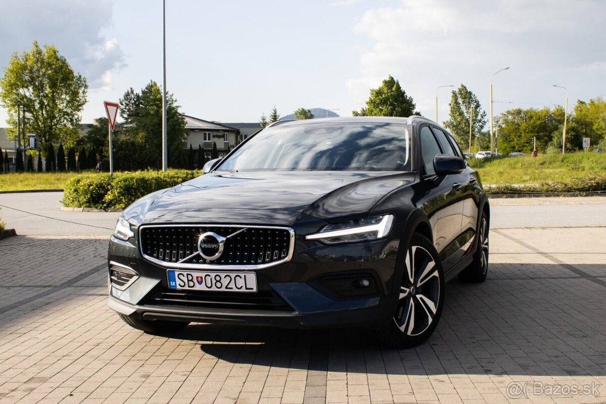 Volvo V60 Cross Country 2.0 AWD 184kW