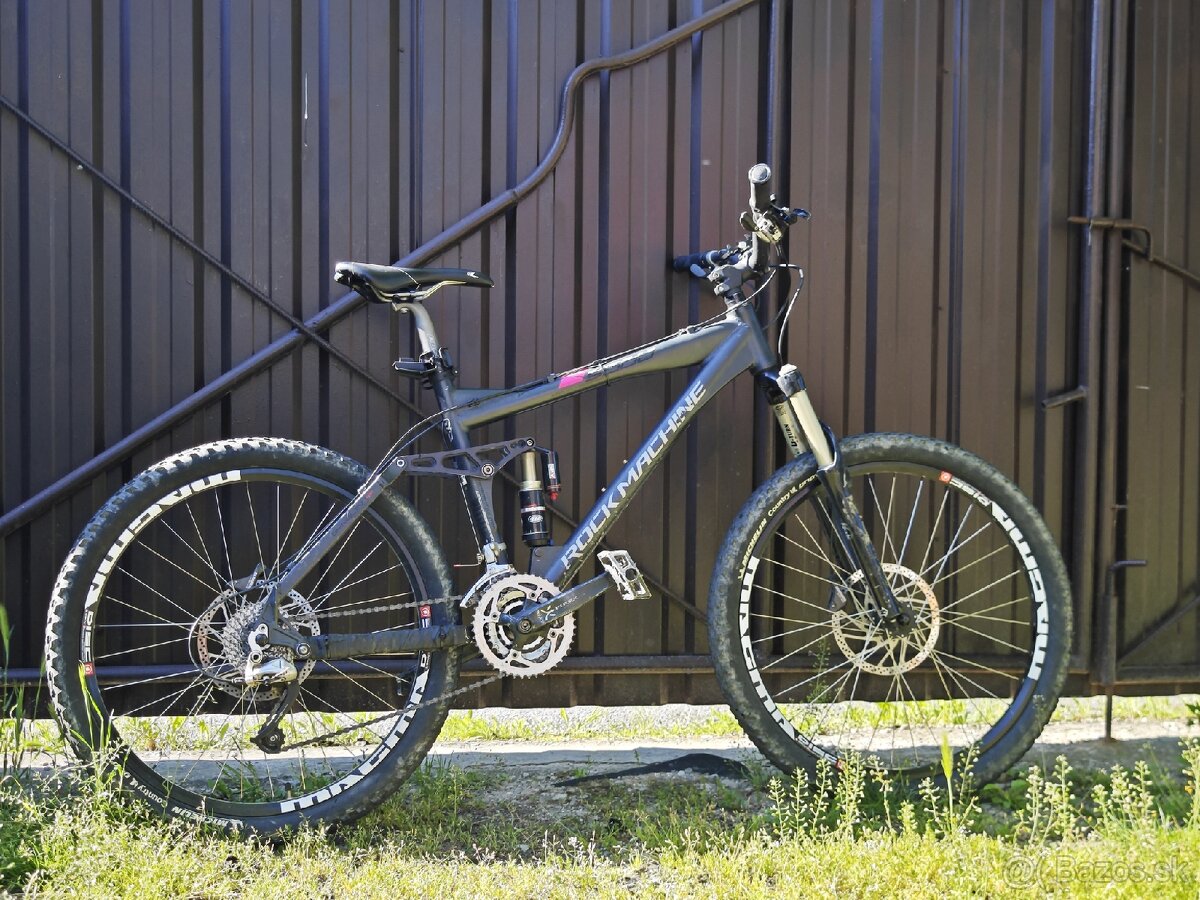 Predám zjazdový Bicykel Rock Machine