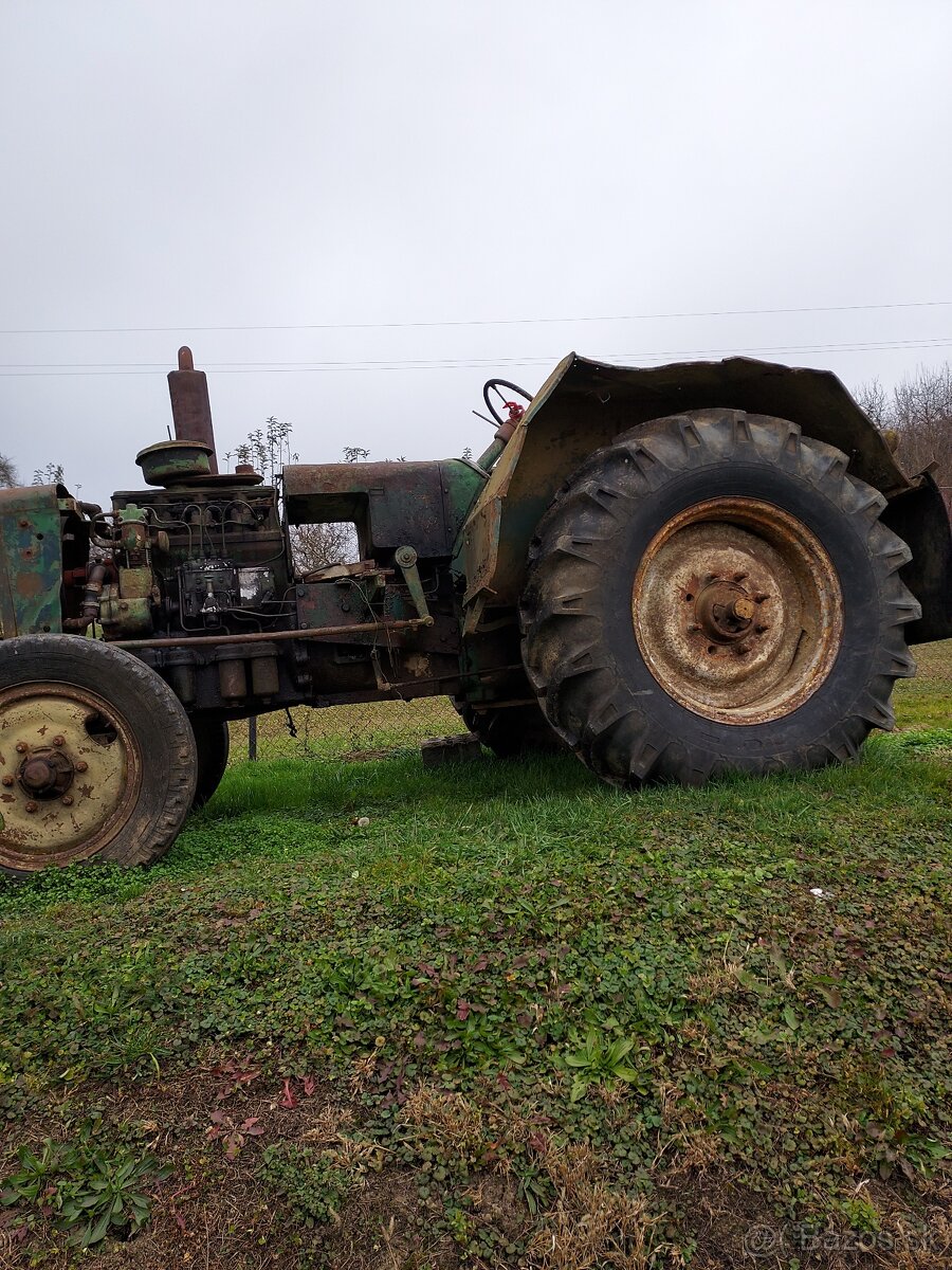 Super zetor 50