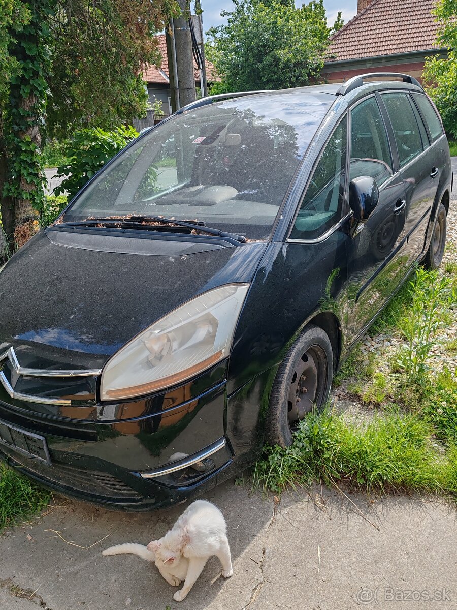 Predám Citroën C4 grand Picasso