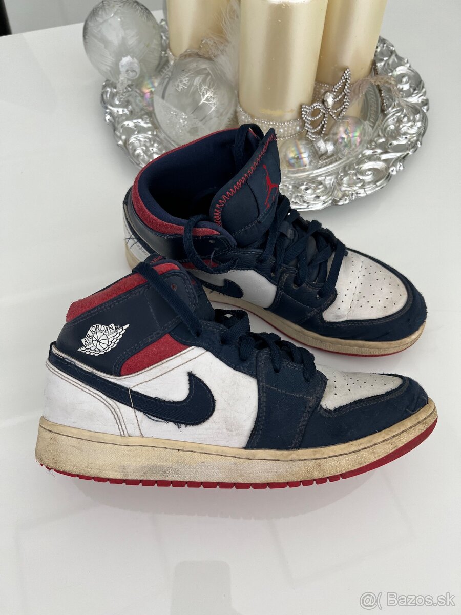 Nike Jordan tenisky