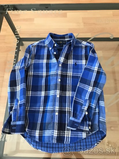 Ralph Lauren kosela velkost 6