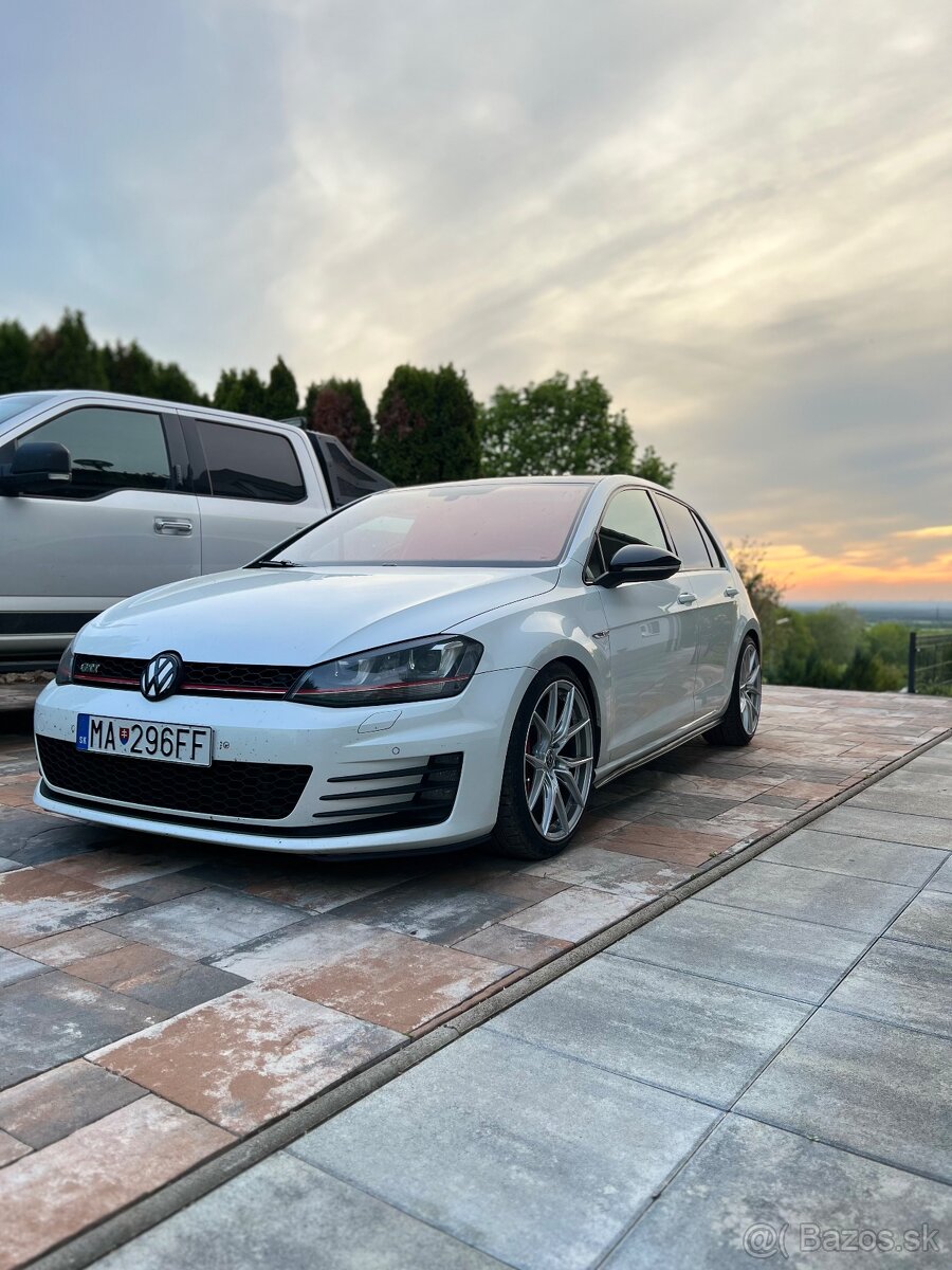 Golf 7 gti