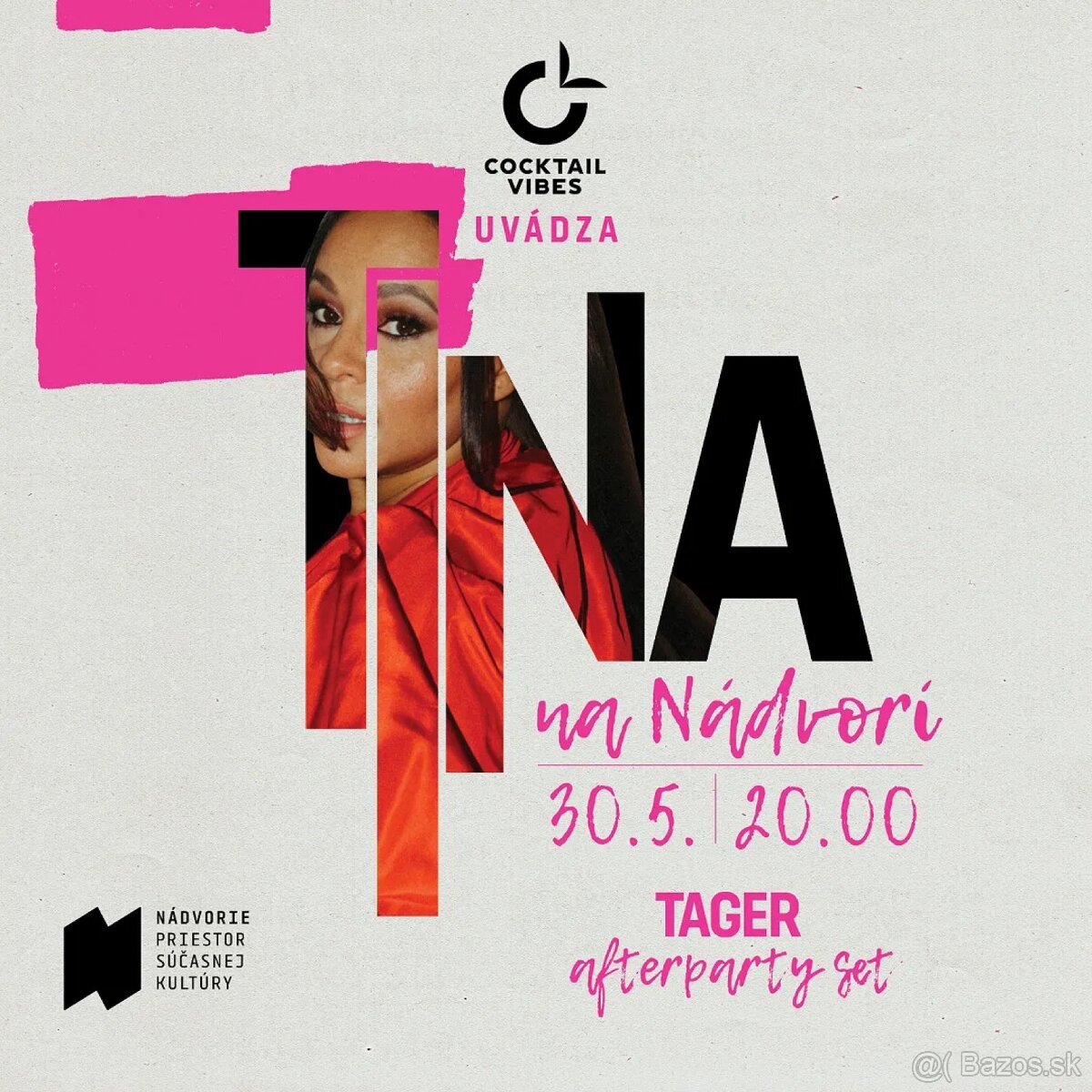 Tina koncert Trnava