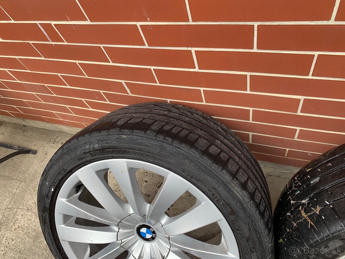Predám kolesa bmw