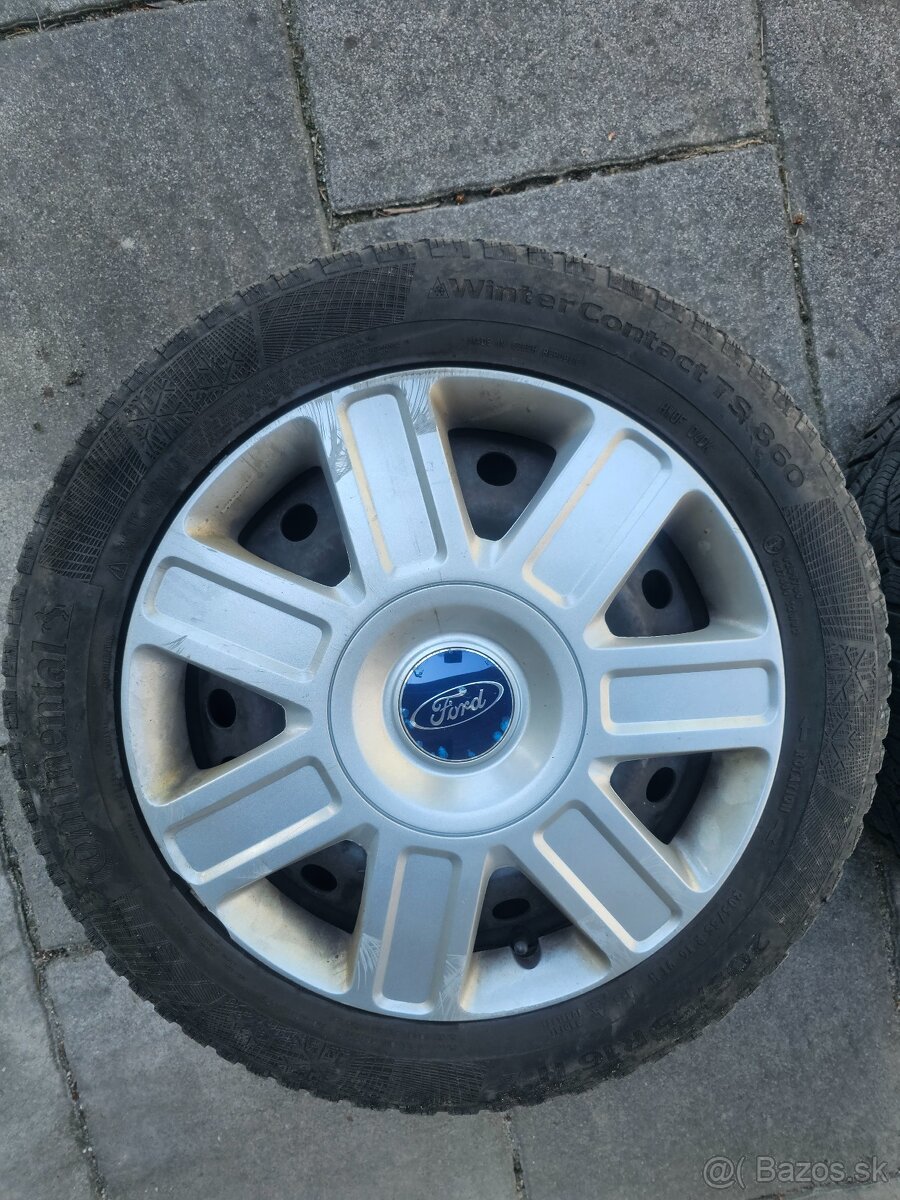 Zimne pneumatiky a disky