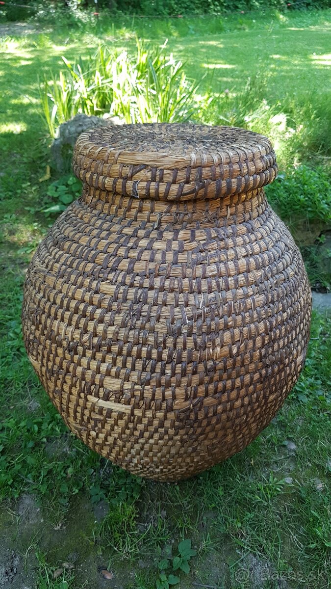 Predám nádobu s vekom