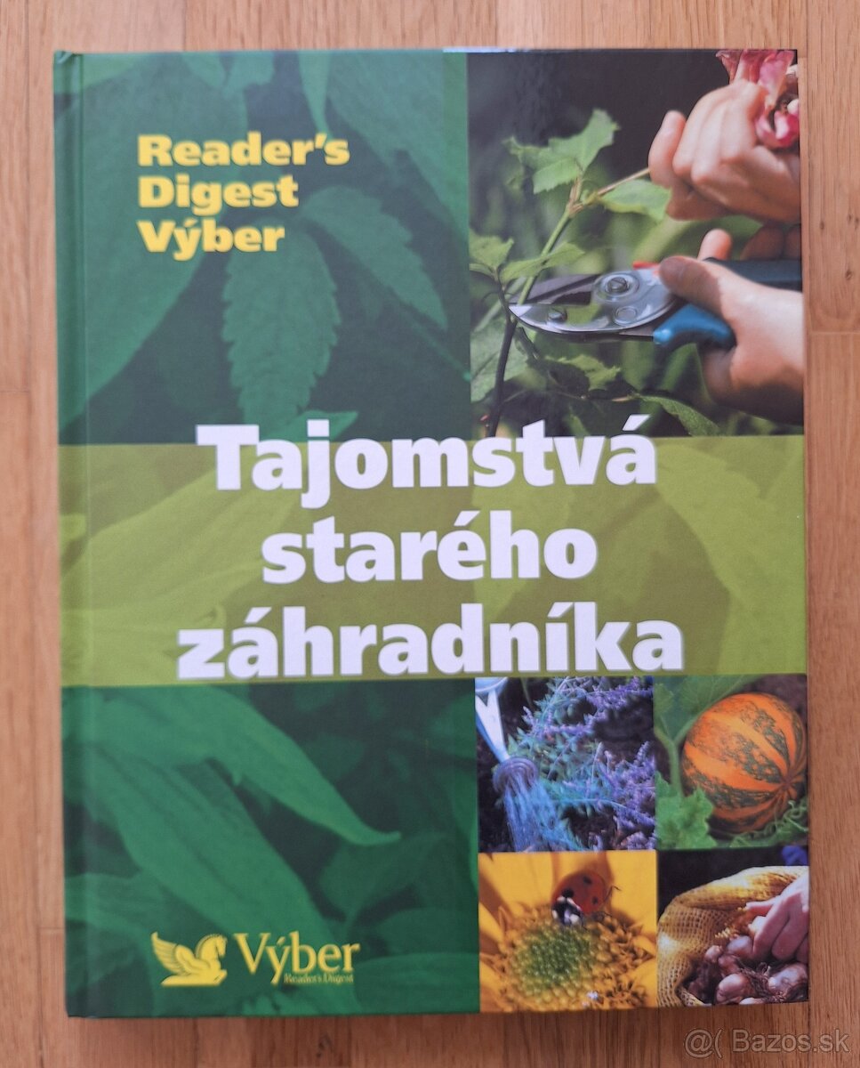 Tajomstva stareho zahradnika