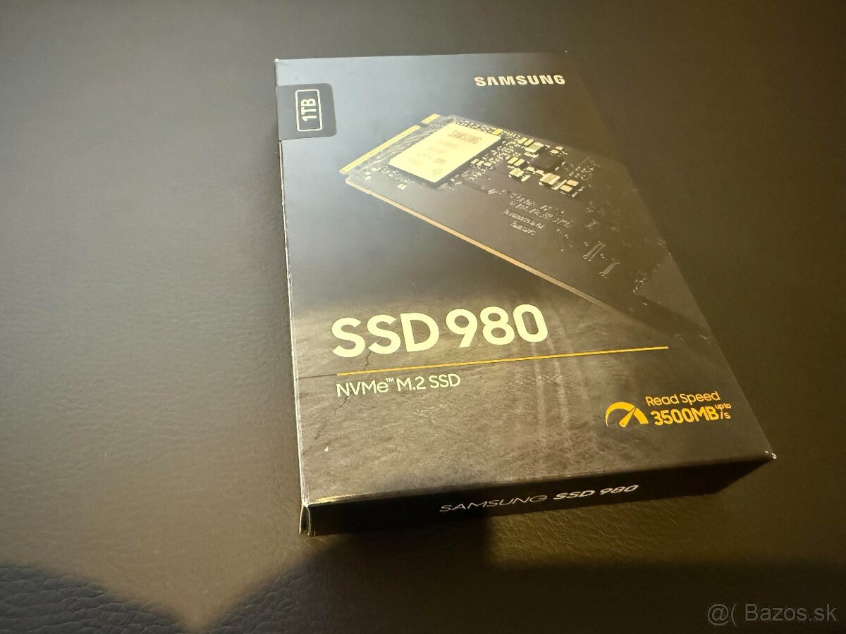 Samsung 980 1TB