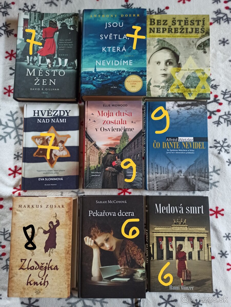 Vianoce na Skotskom hrade, Kralovstvo prekliatych