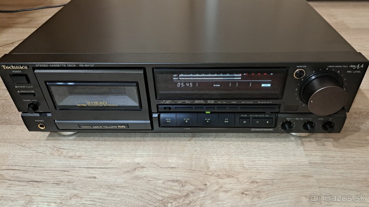Technics RS-BX 727