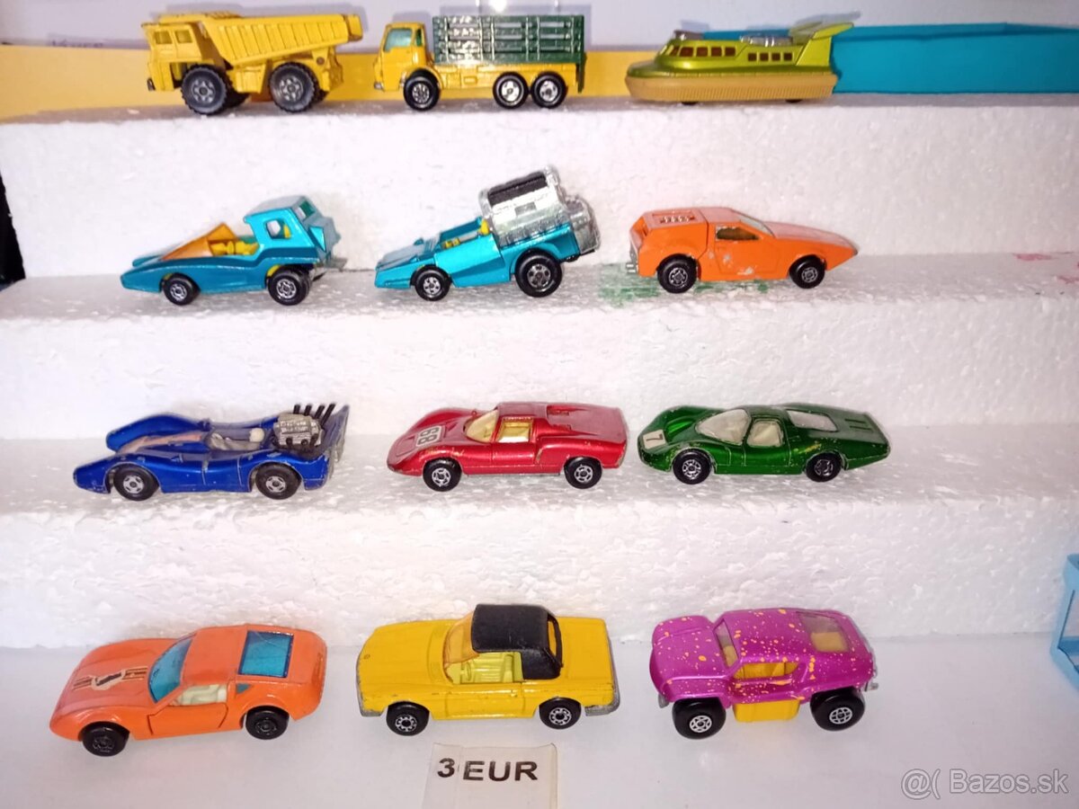 Matchbox RW superfast 2