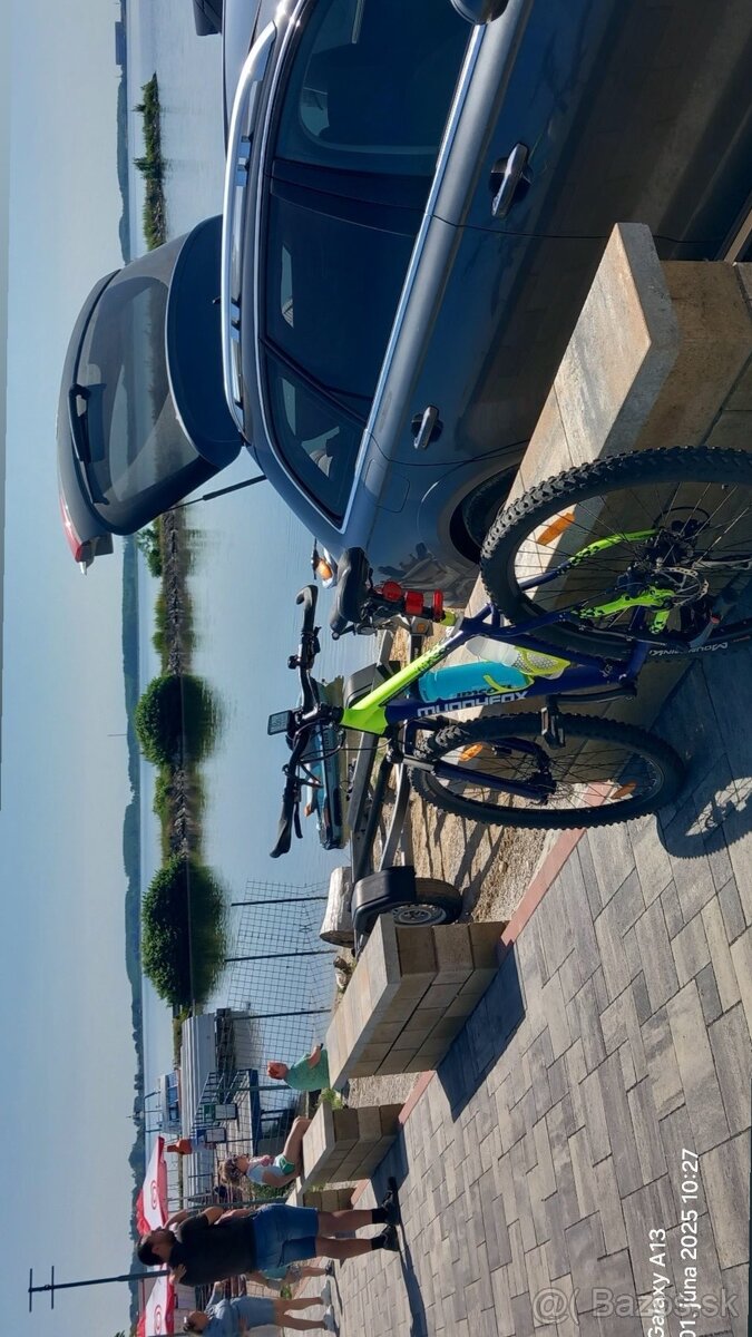 Predám MUDDYFOX bike 29"kolesá,kotúč.brdy,nové veci top st