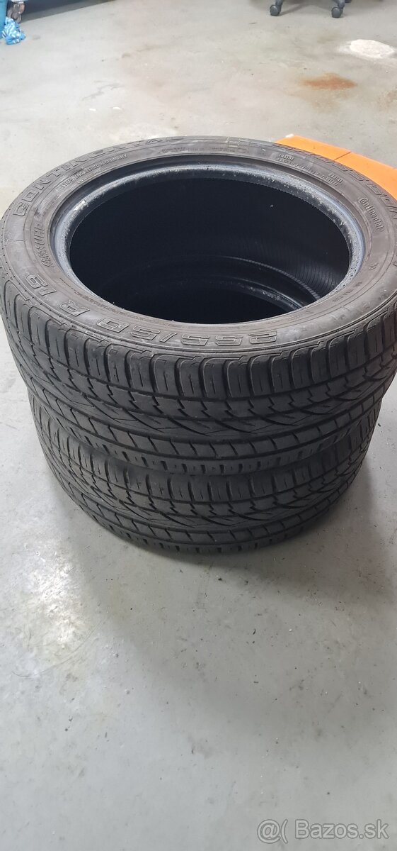 Letne 255/50 R19