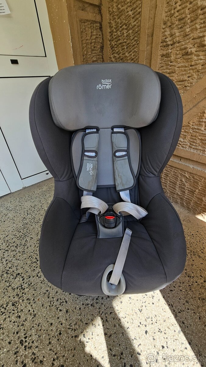 Britax king II 9-18 KG rezervácia