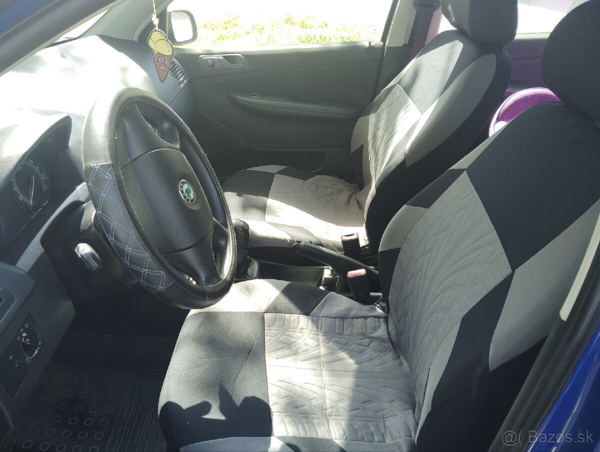 Škoda Fabia 1.4. DOHODA
