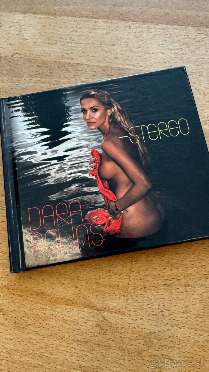 RARITA | DARA ROLINS | STEREO