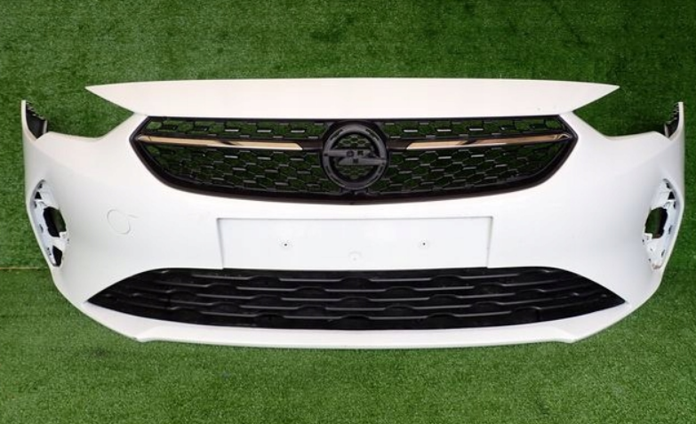 opel corsa nárazník F 2019+