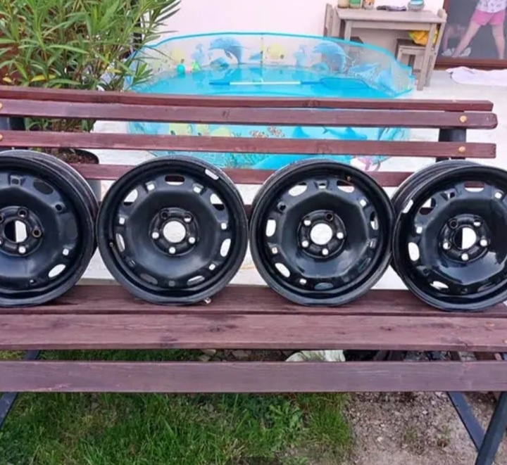 Disky 5x100