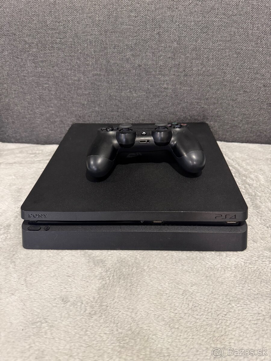 PlayStation 4 Slim 500GB