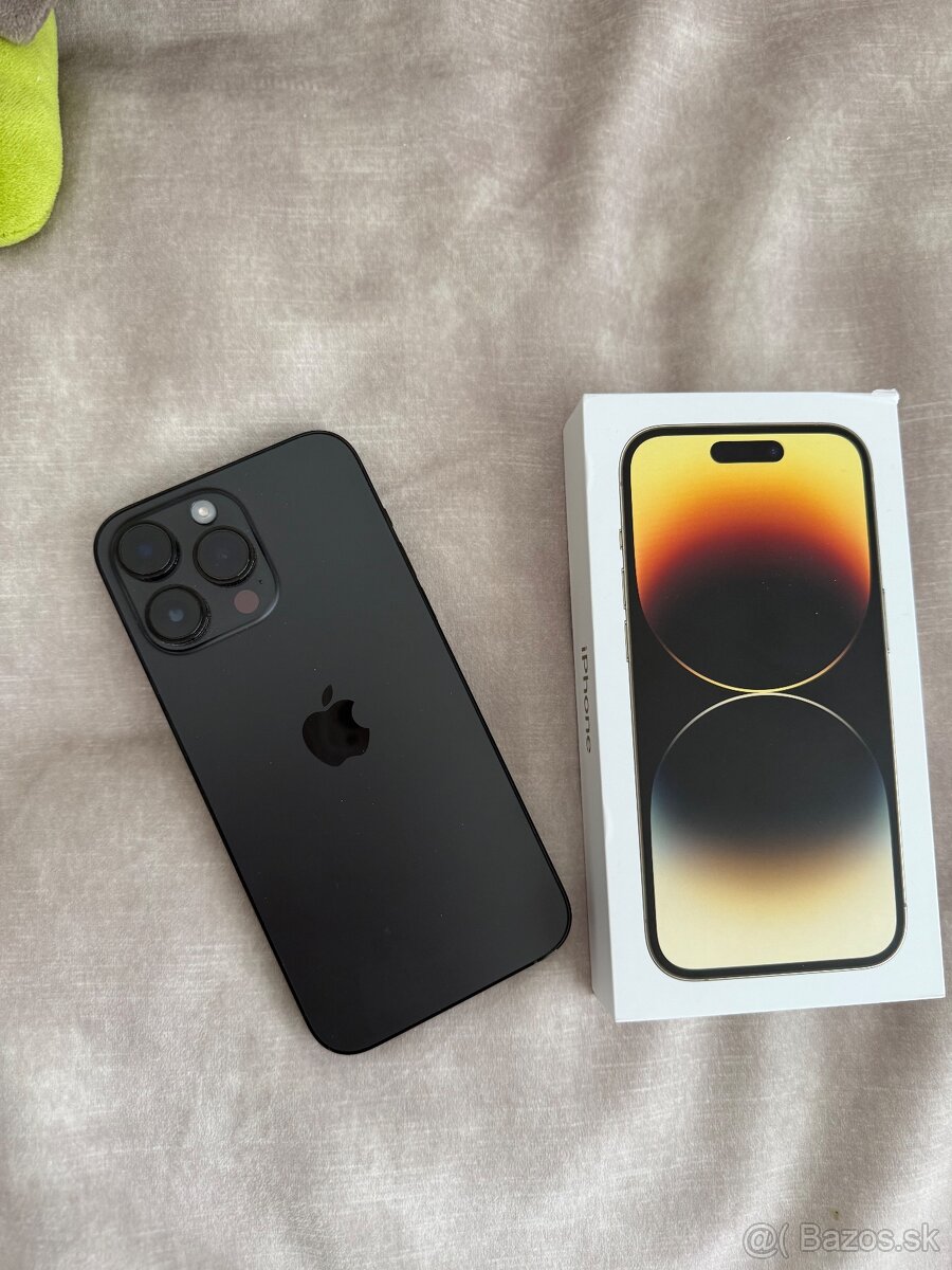 iPhone 14 pro max
