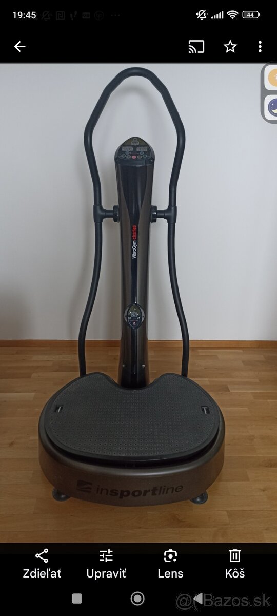 VibroGym Charles