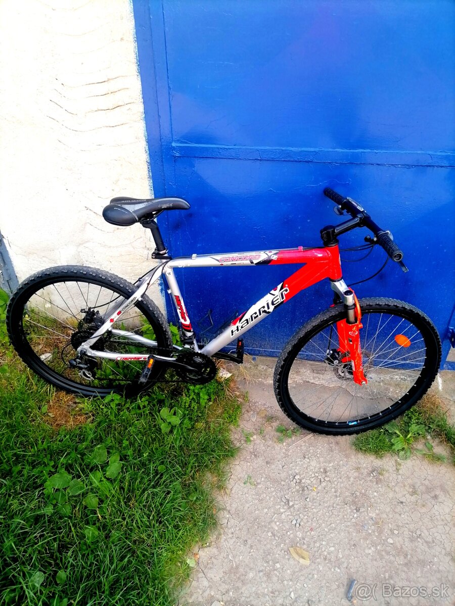 Horský bicykel