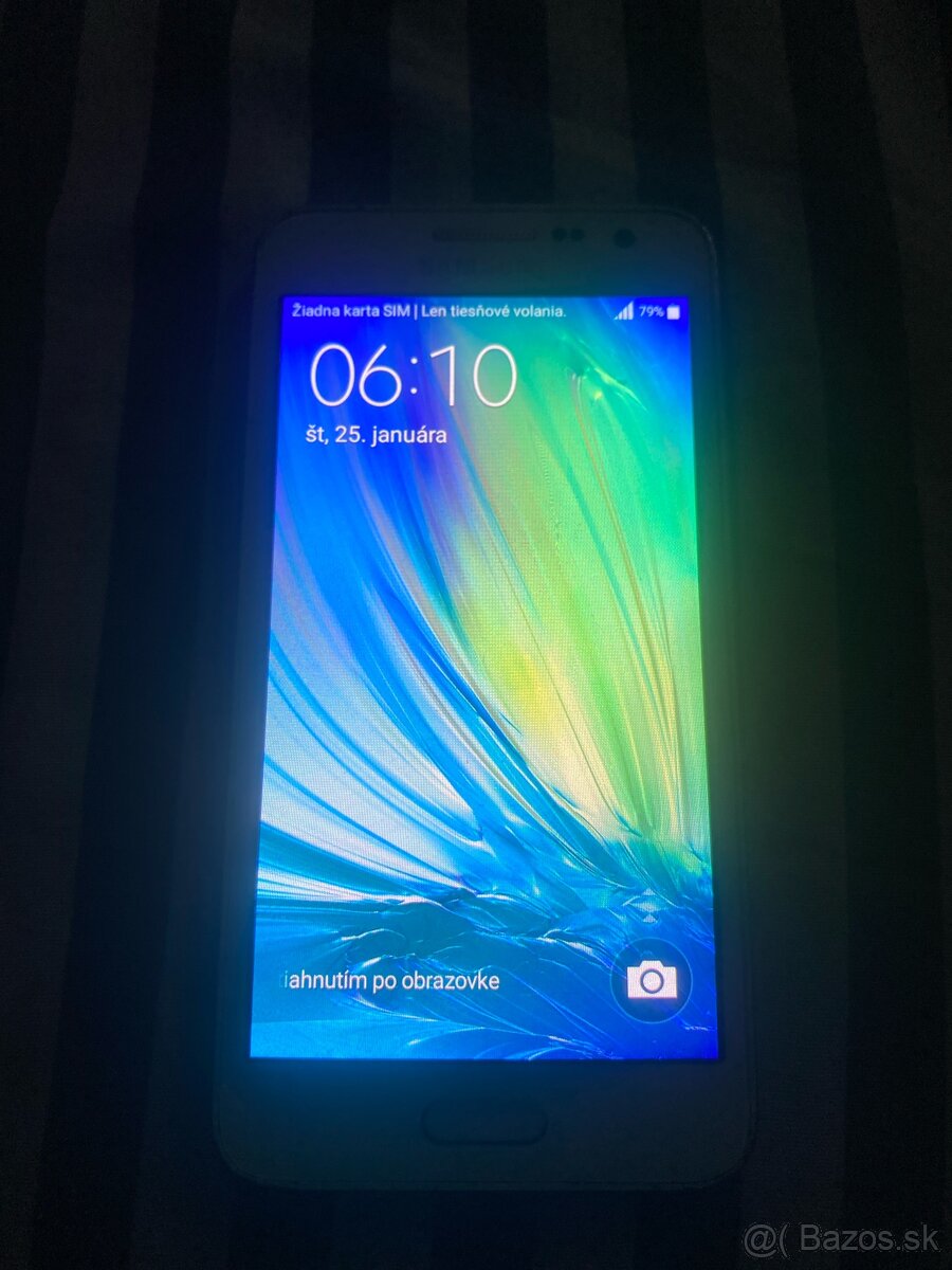 Samsung galaxy A3