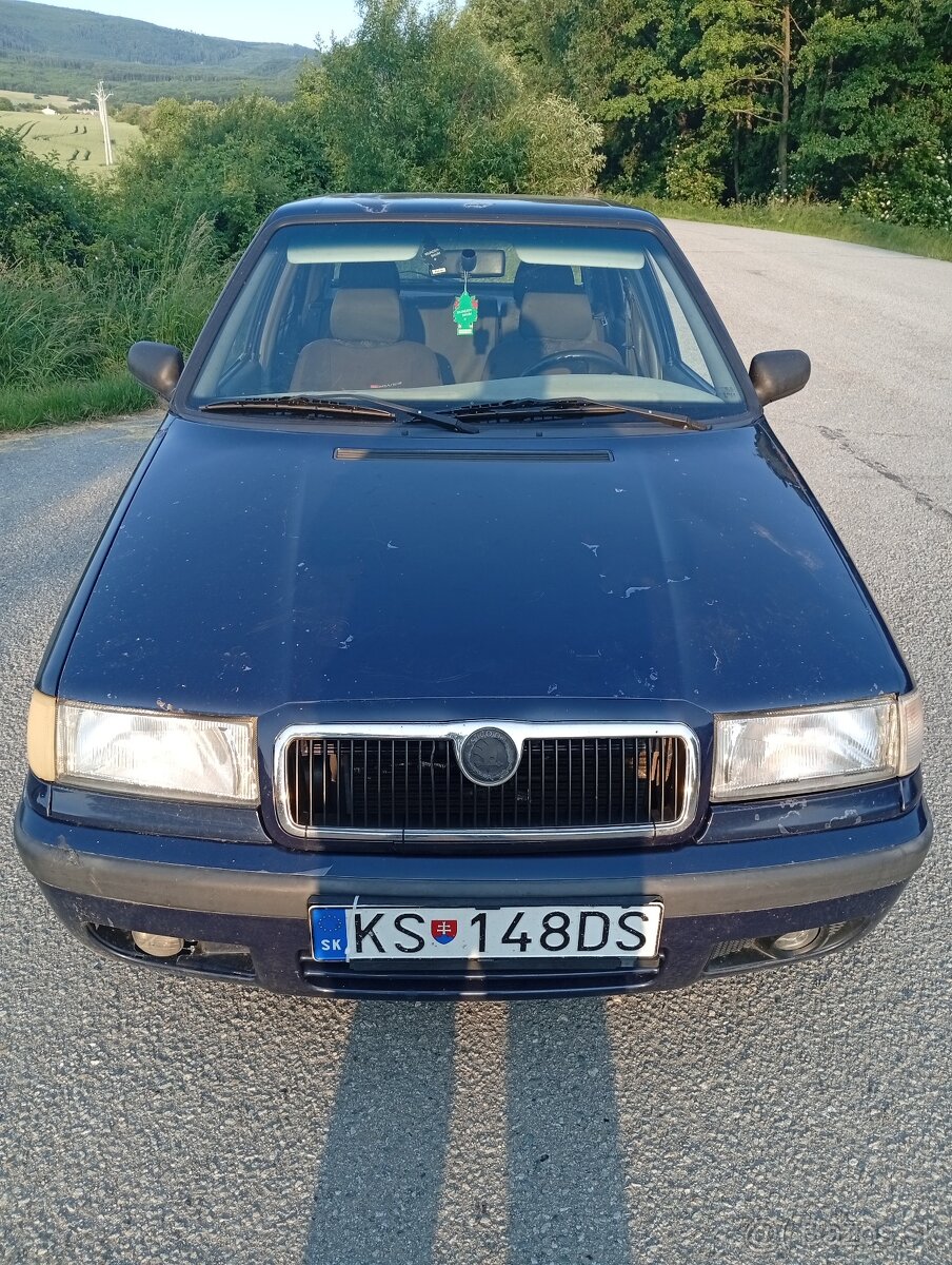 Škoda Felicia