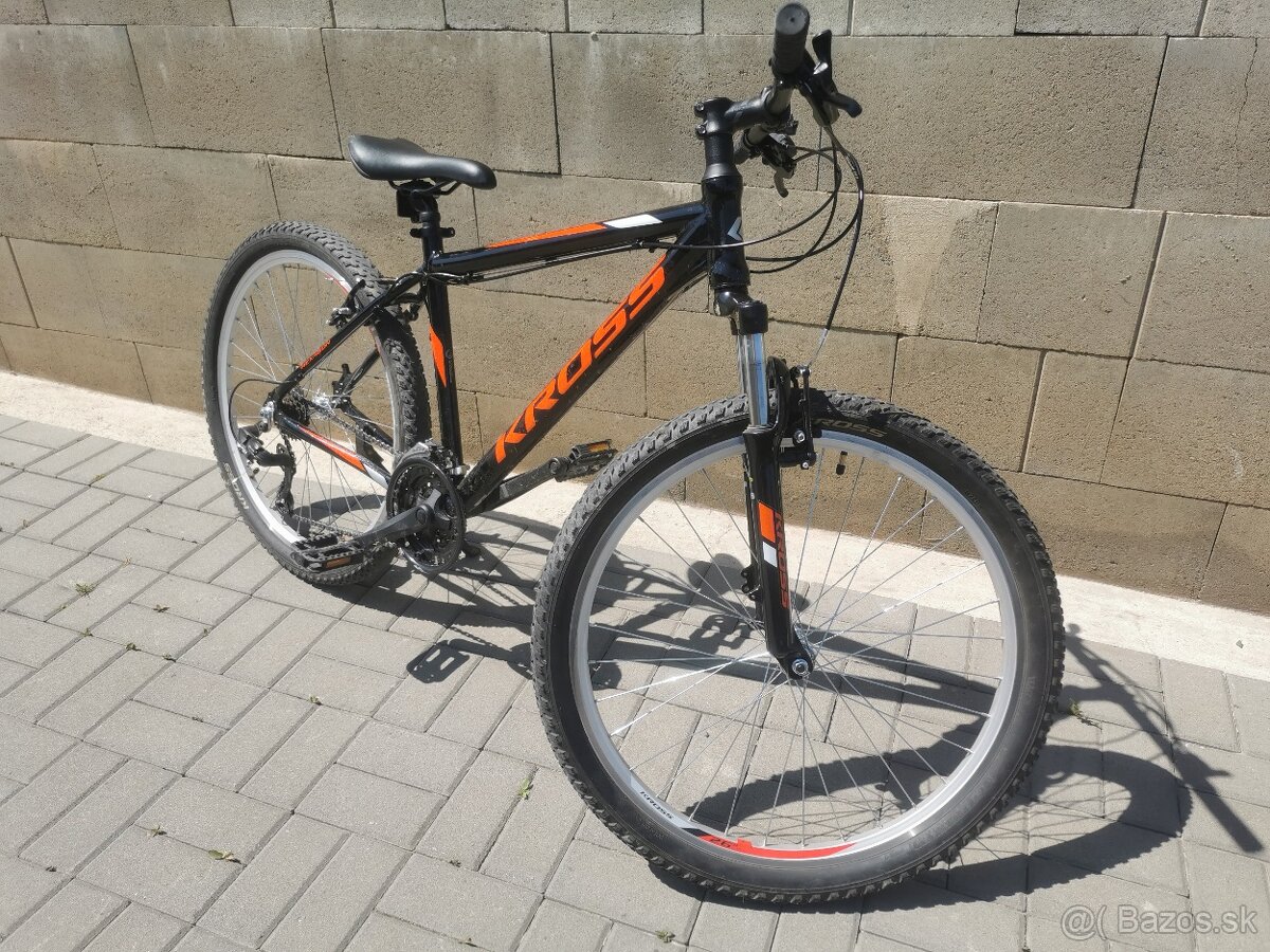 Kross Hexagon 2022 chlapcensky bicykel