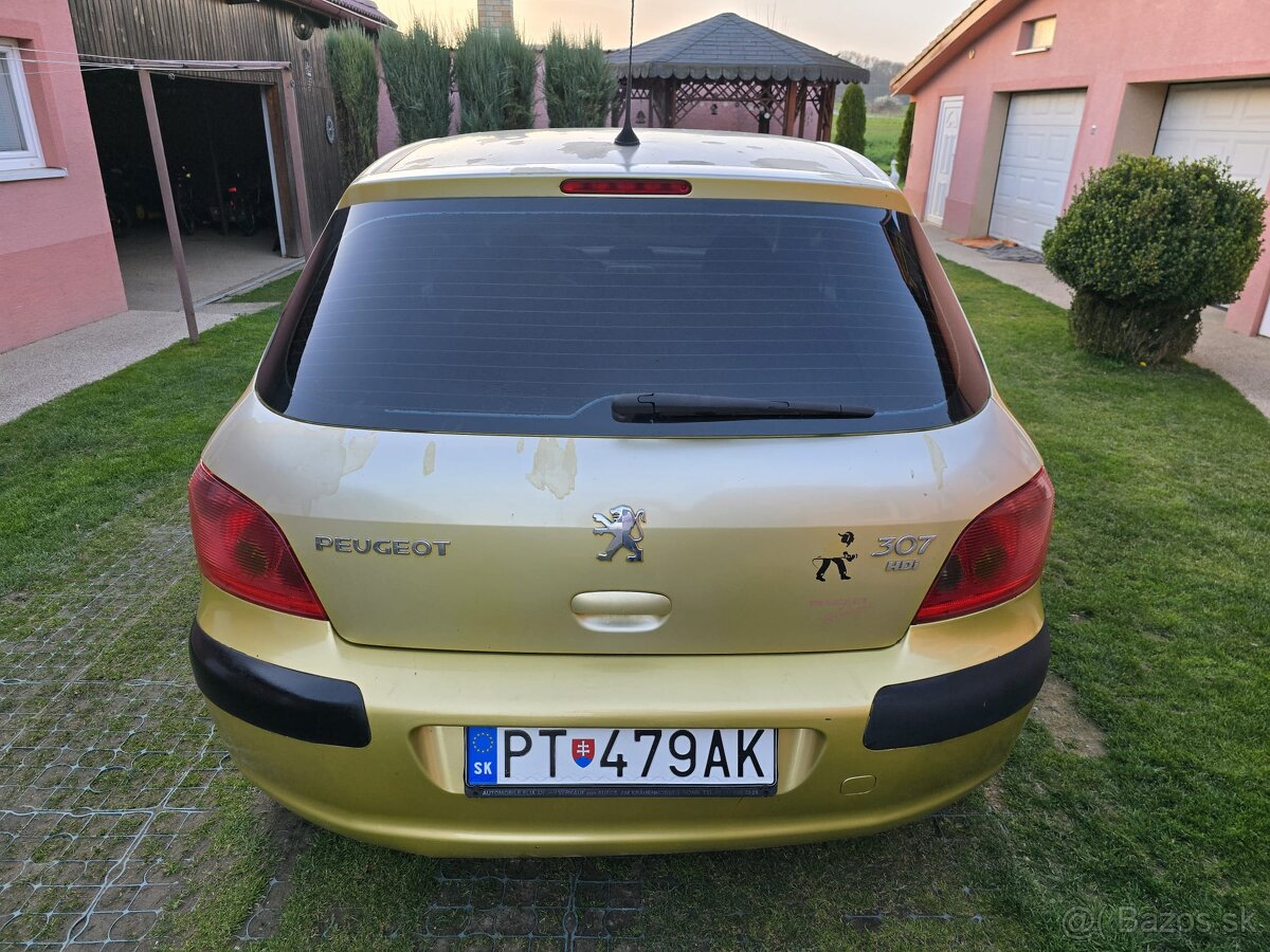 Peugeot 307