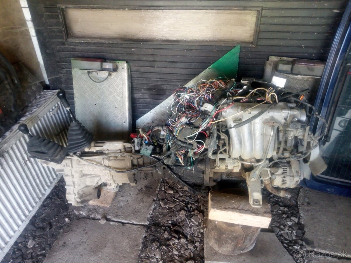 Motor Suzuki 1.6