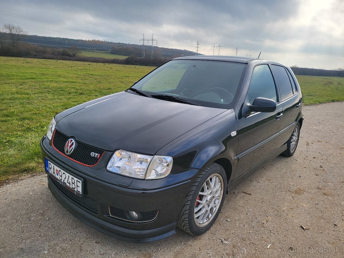 VW Polo 6N2 GTI