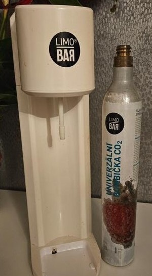 Sodastream vyrobnik sody