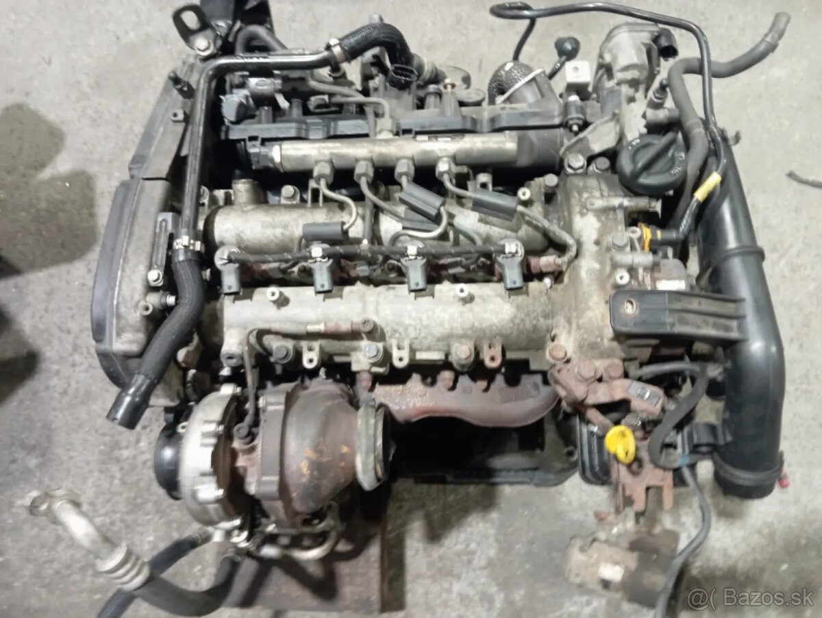 Motor Opel Insignia