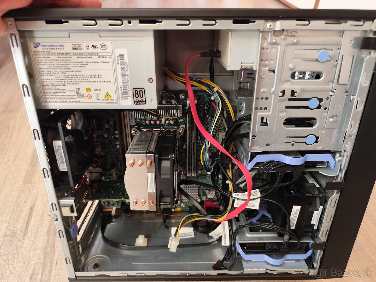 Lenovo thinkstation p 410