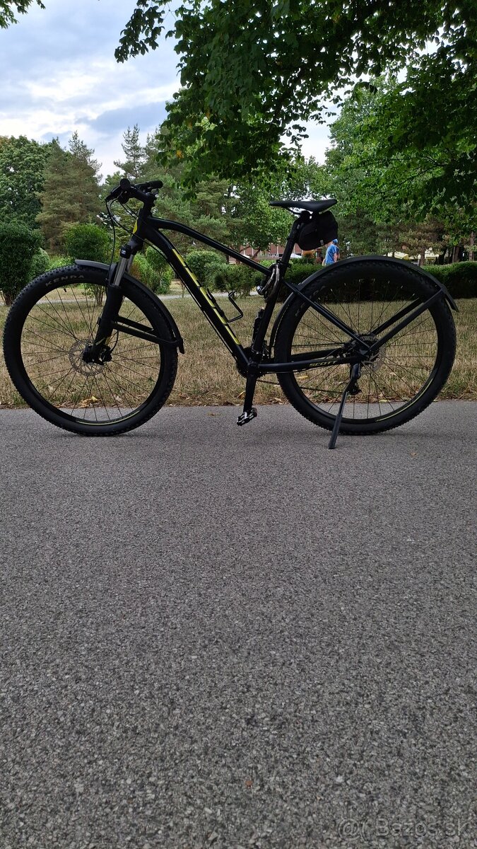 Horský bicykel SCOTT Aspect 950 EQ