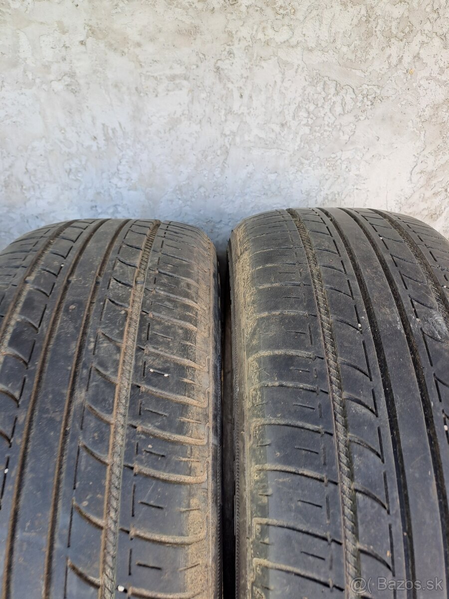 pneumatiky letne rockstone 205/55 R16 91V dezen 5,5 mm