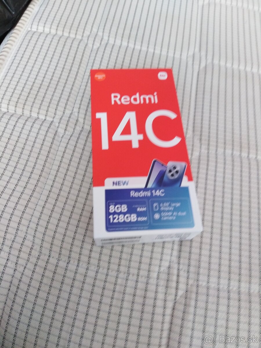 Xiaomi Redmi C14 Novy