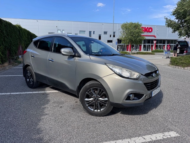 Hyundai ix35 1.7 CRDi