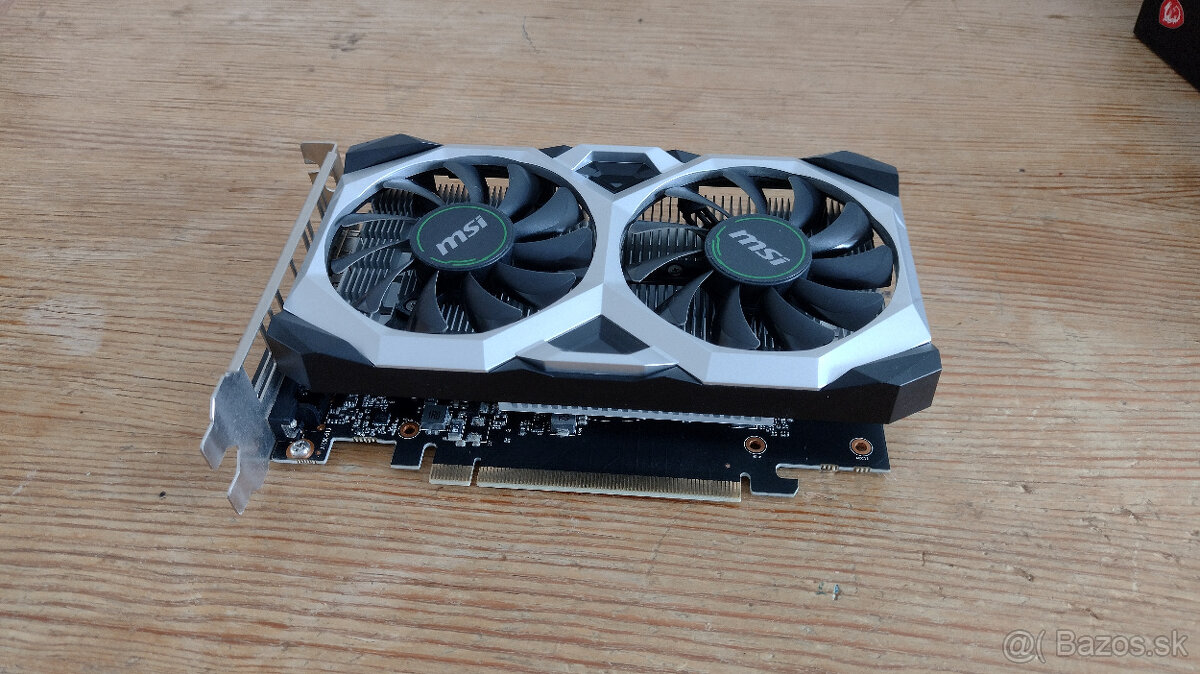 Nvidia Geforce GTX 1650 4GB