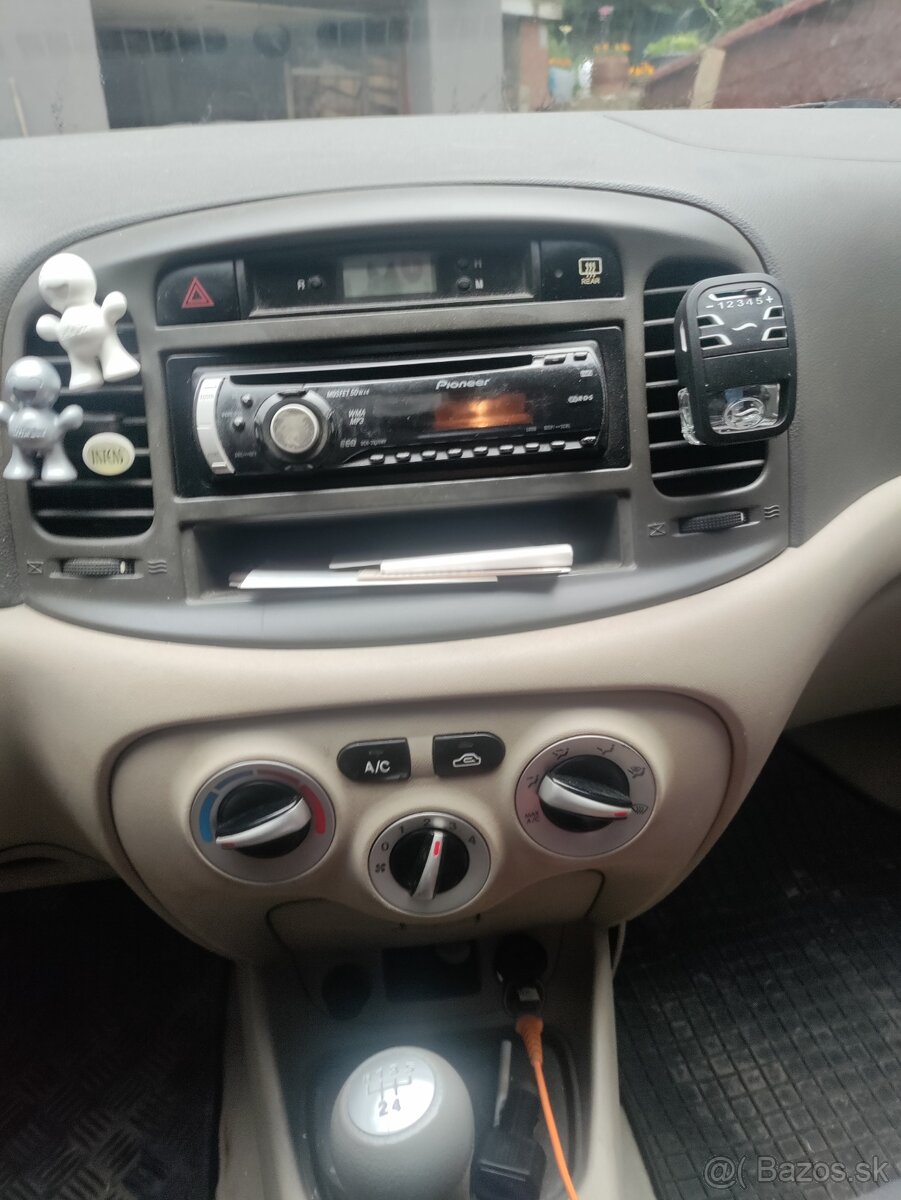 Hyundai Accent 1,5 CRDI