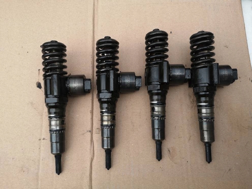 Vstrekovacie trysky vw skoda audi 2.0Tdi