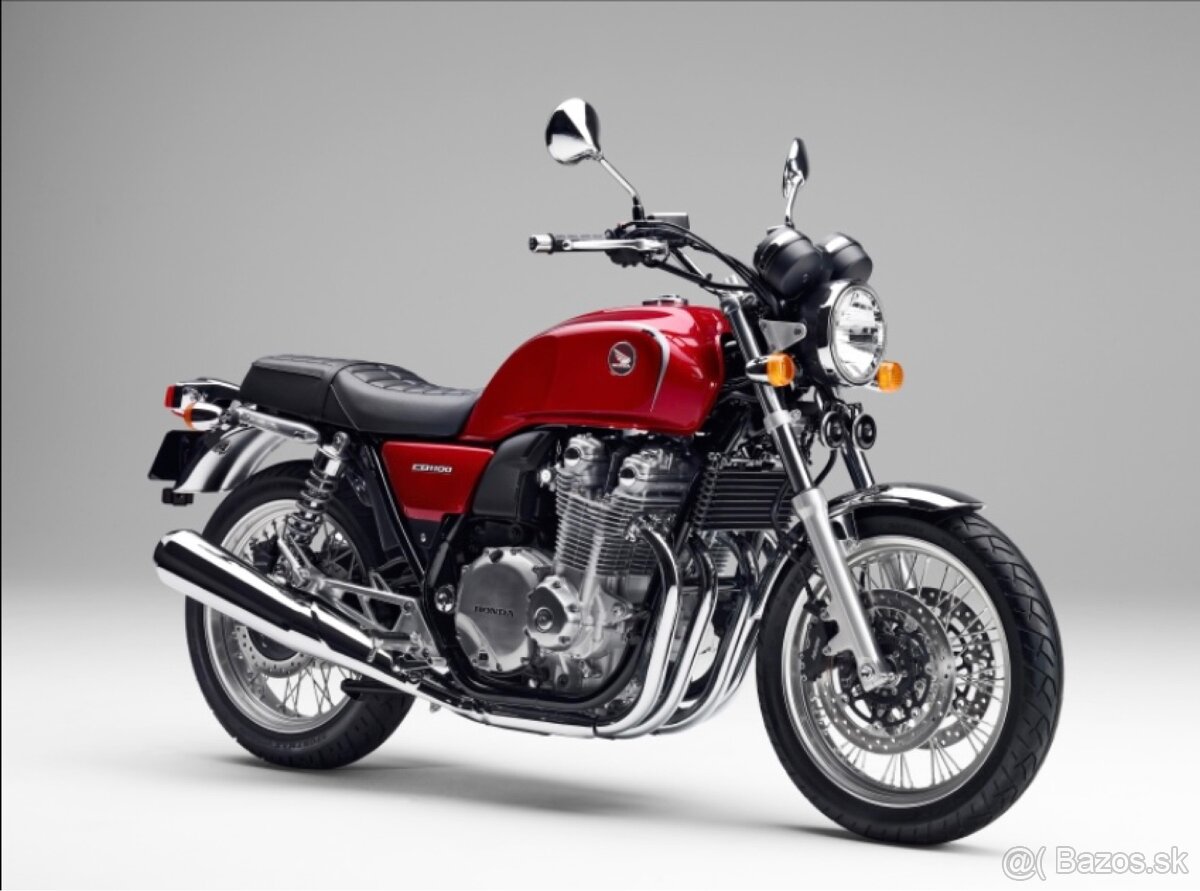 Honda CB 1100 ex