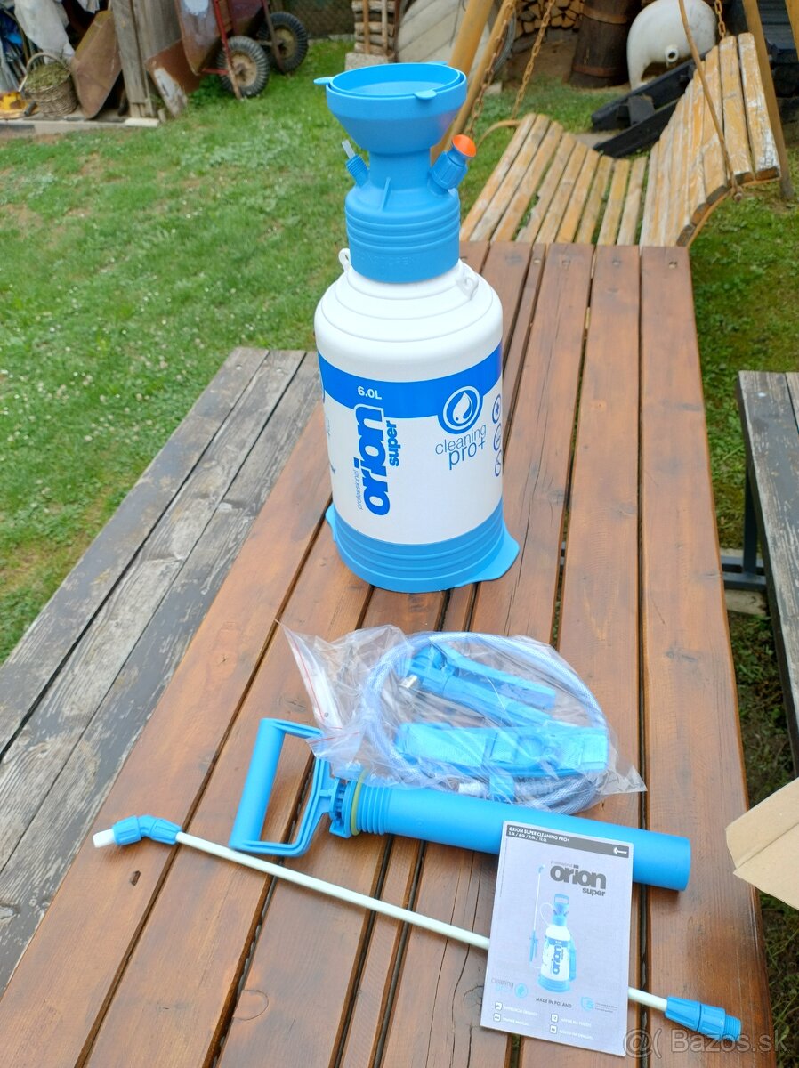 Ručný postrekovač Orion Super Pro+ 6L